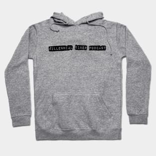 Old Label Maker MDP Logo Hoodie